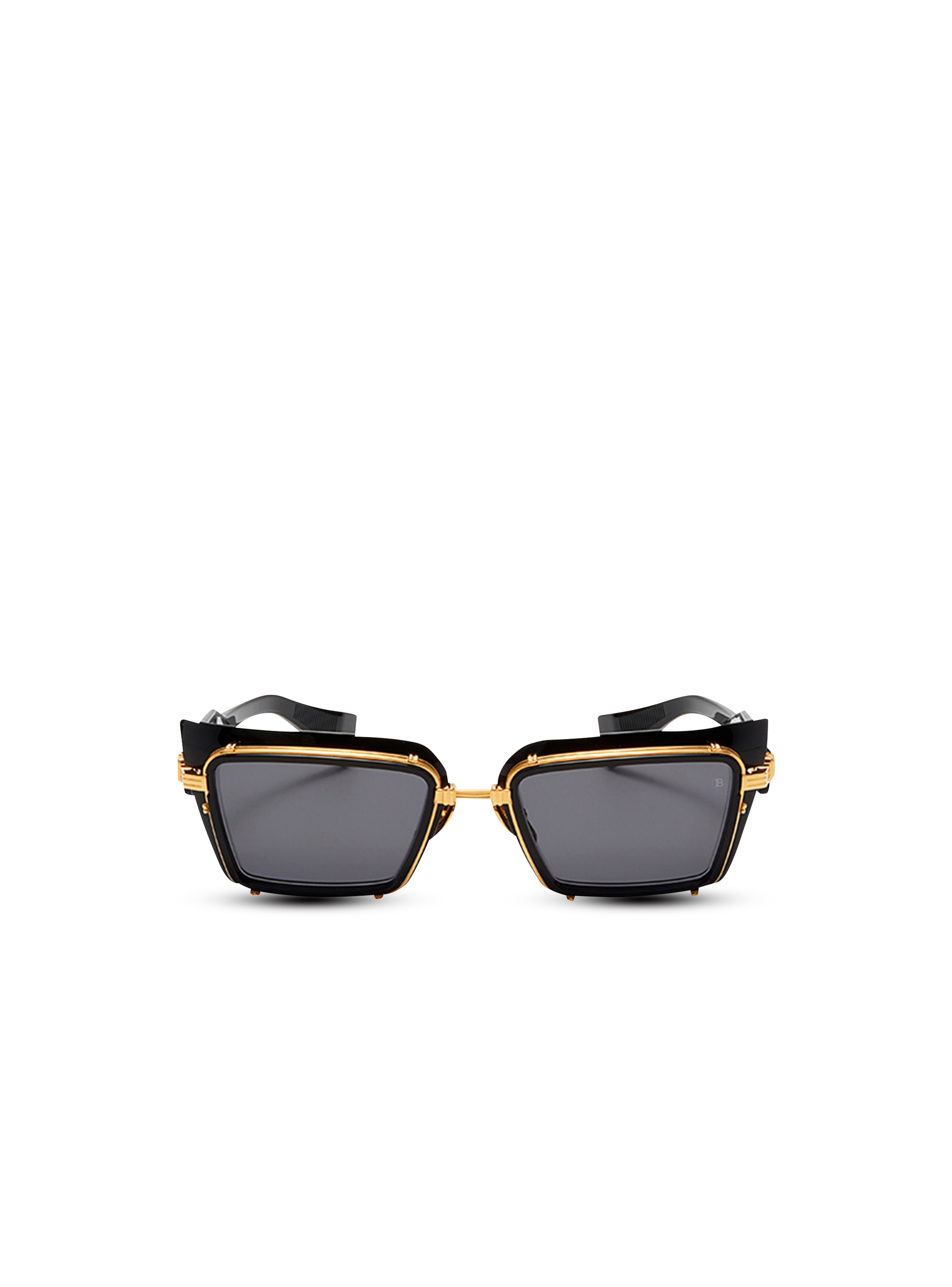 balmain.com | Admirable sunglasses