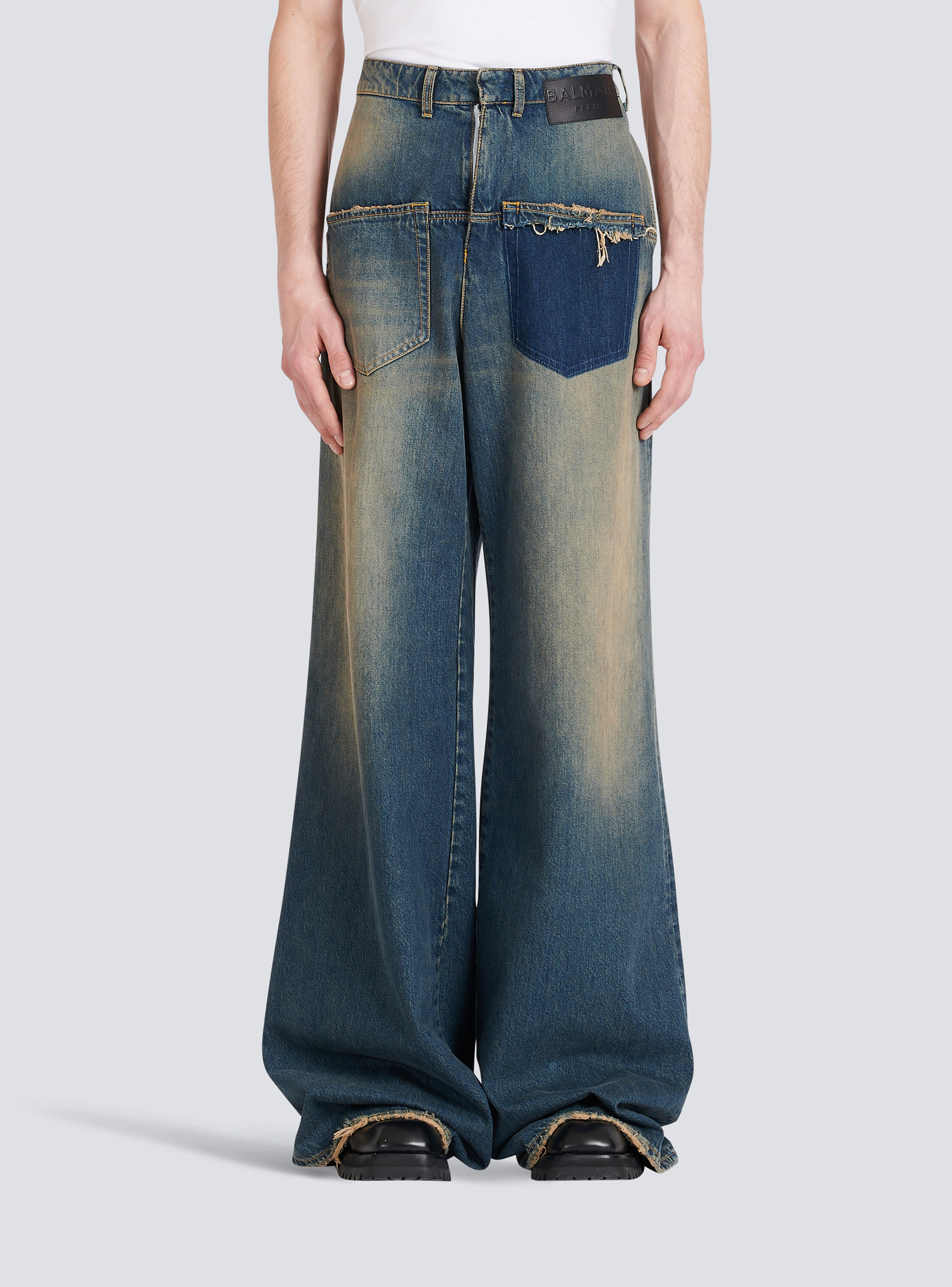 Collection of Designer Denim | BALMAIN
