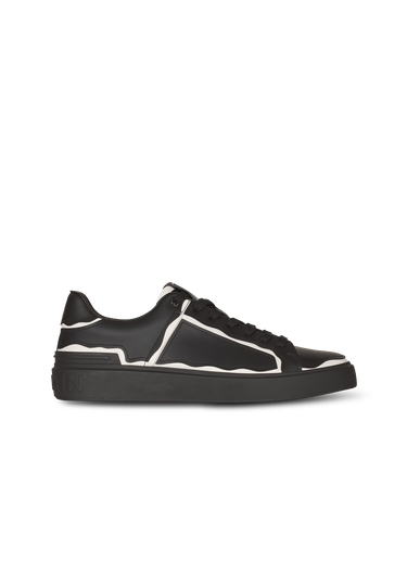 Leather B-Court sneakers