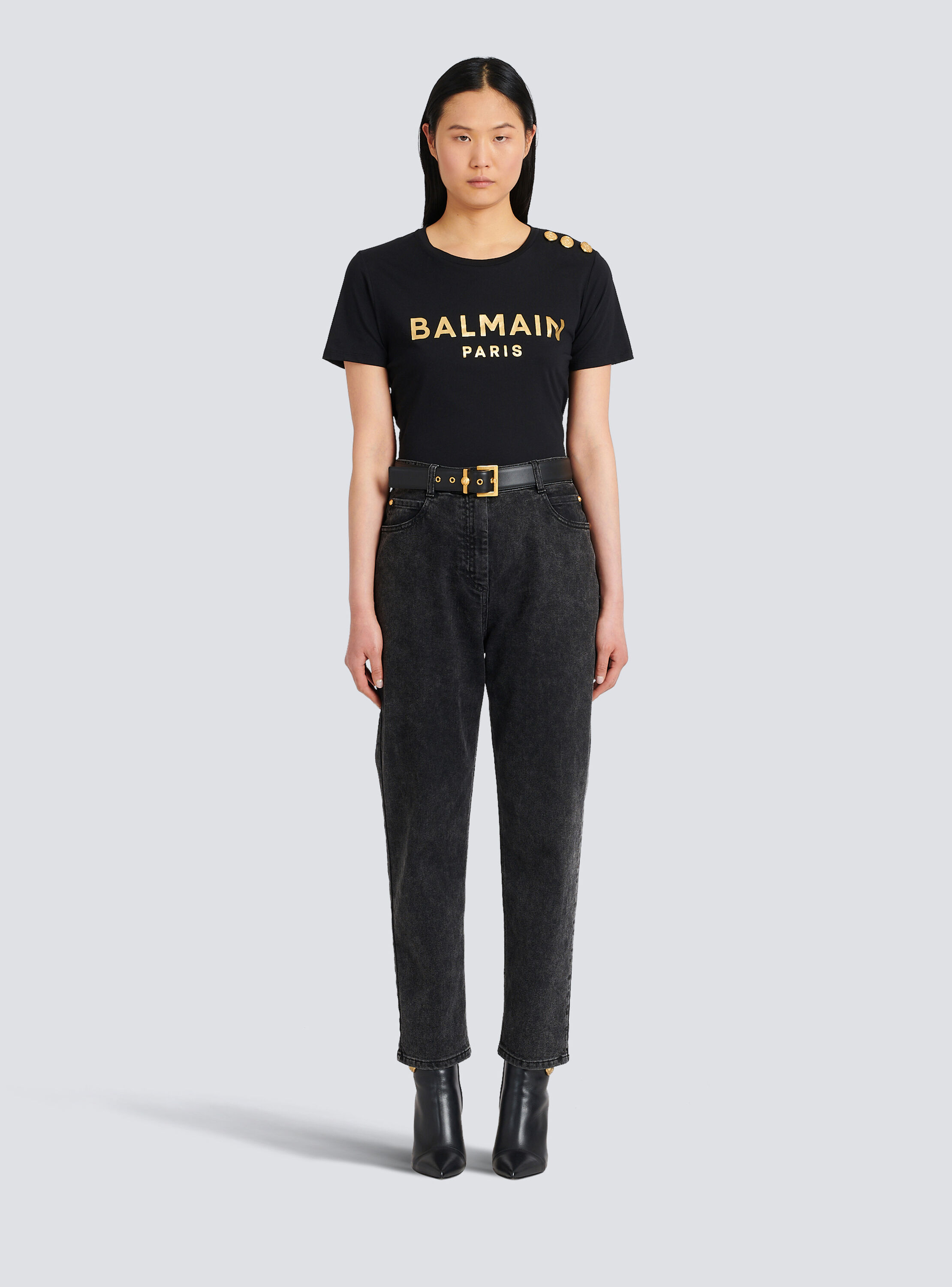 Designer Wallets For Women | BALMAIN