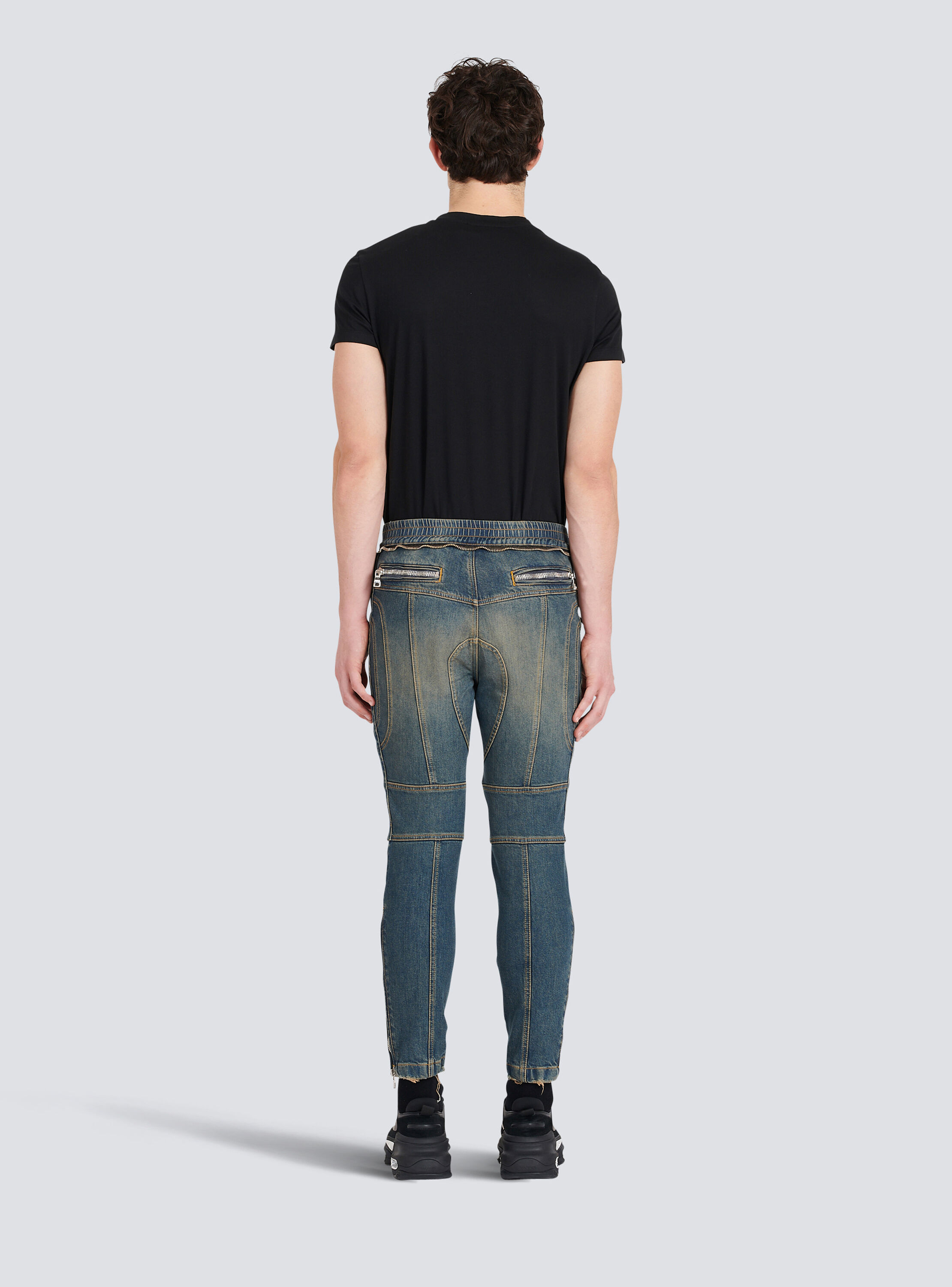 Collection of Designer Denim | BALMAIN