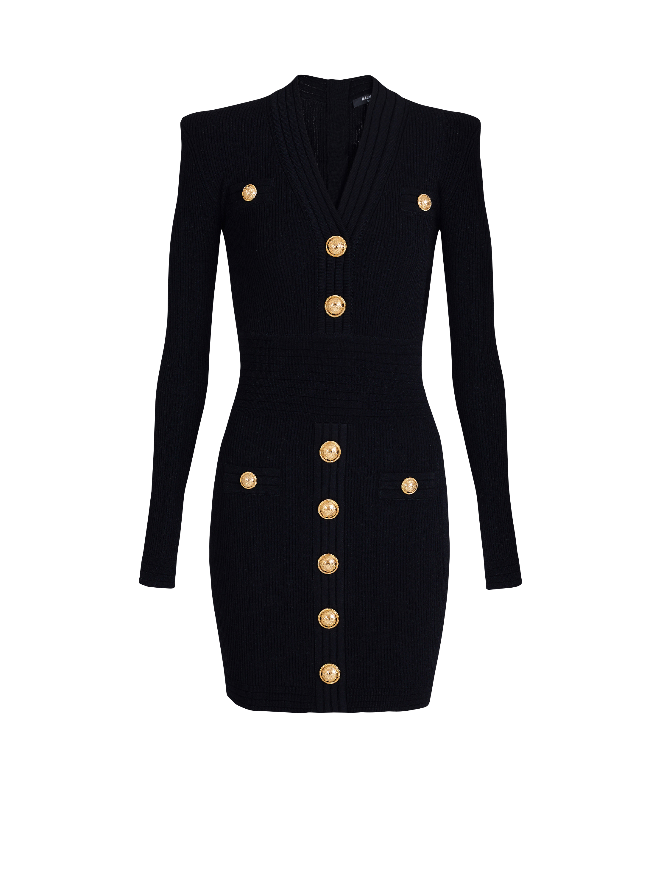 Women's Designer Dresses | BALMAIN