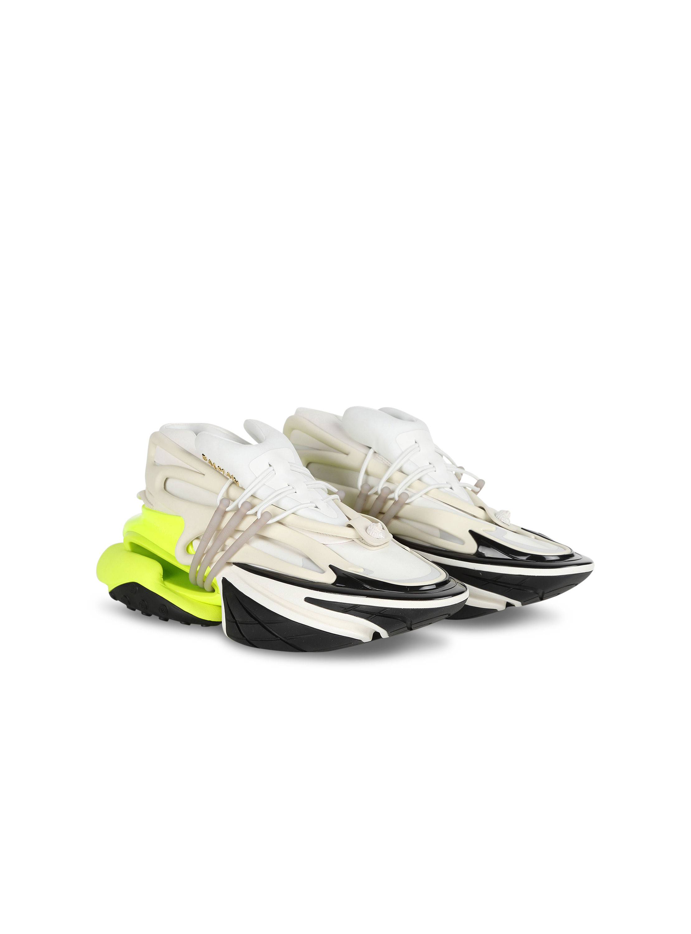 balmain white sneakers