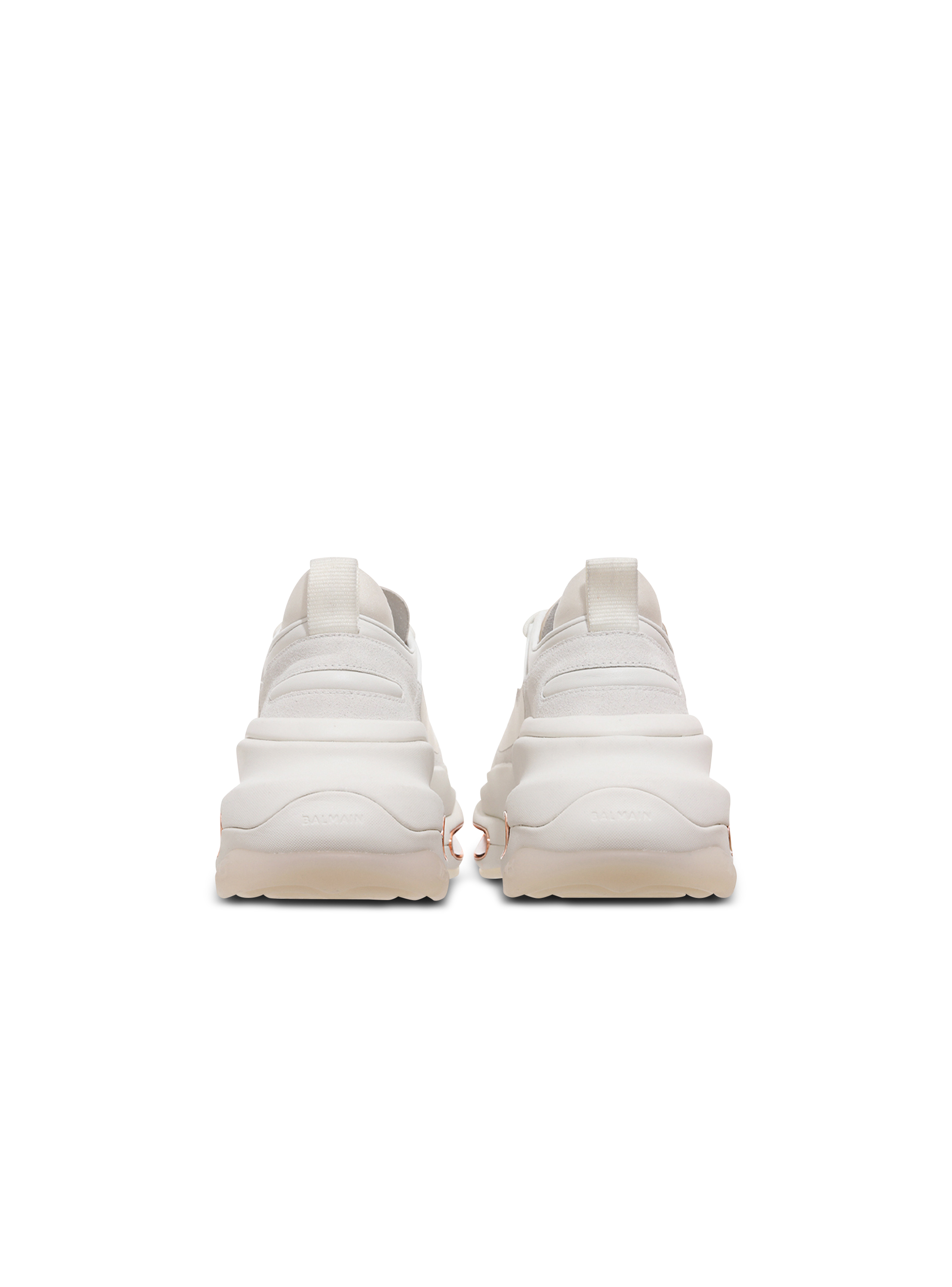 balmain women's sneakers