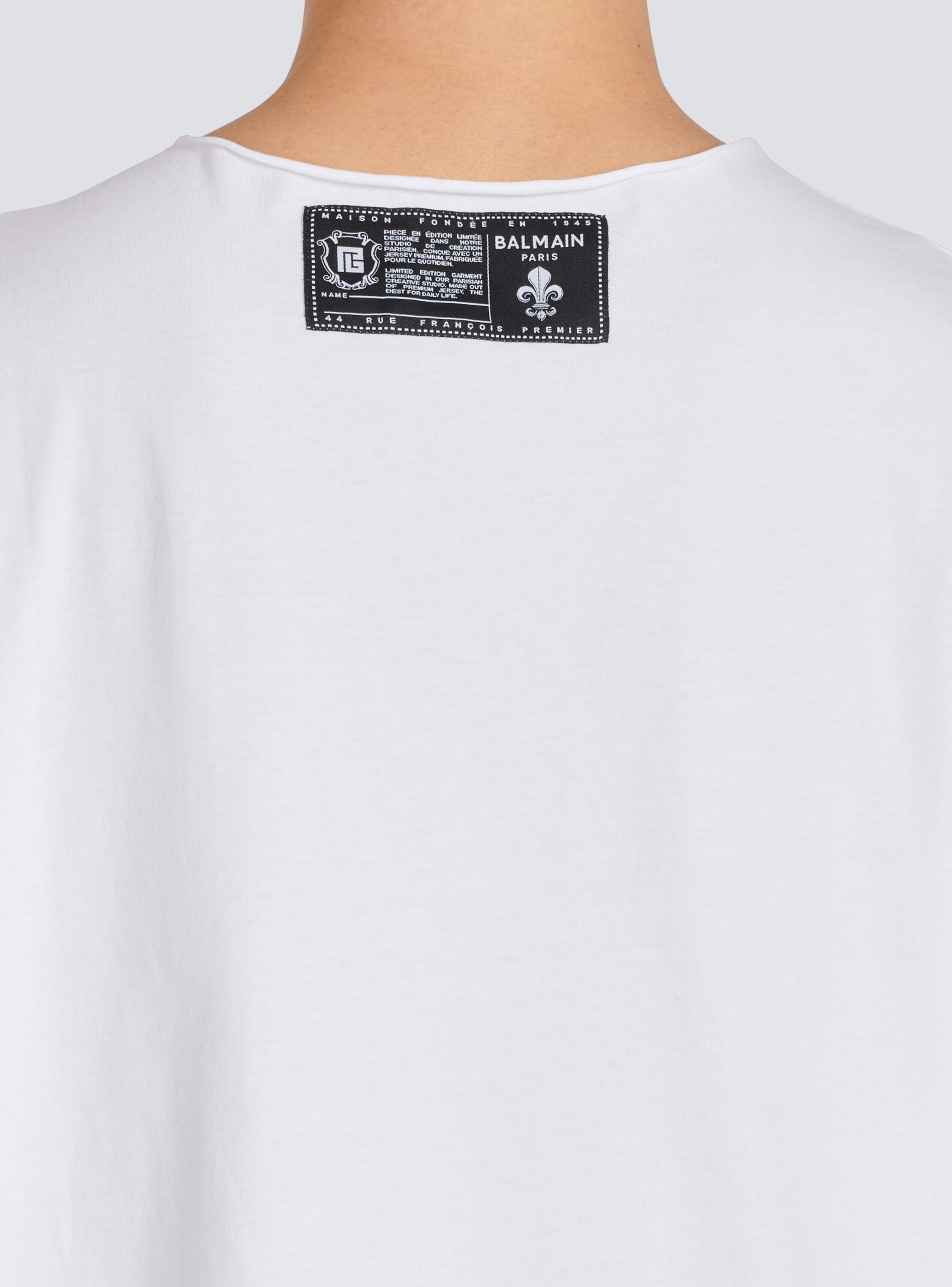 Ennoy Border Tシャツ L (BLACK × WHITE)エンノイ