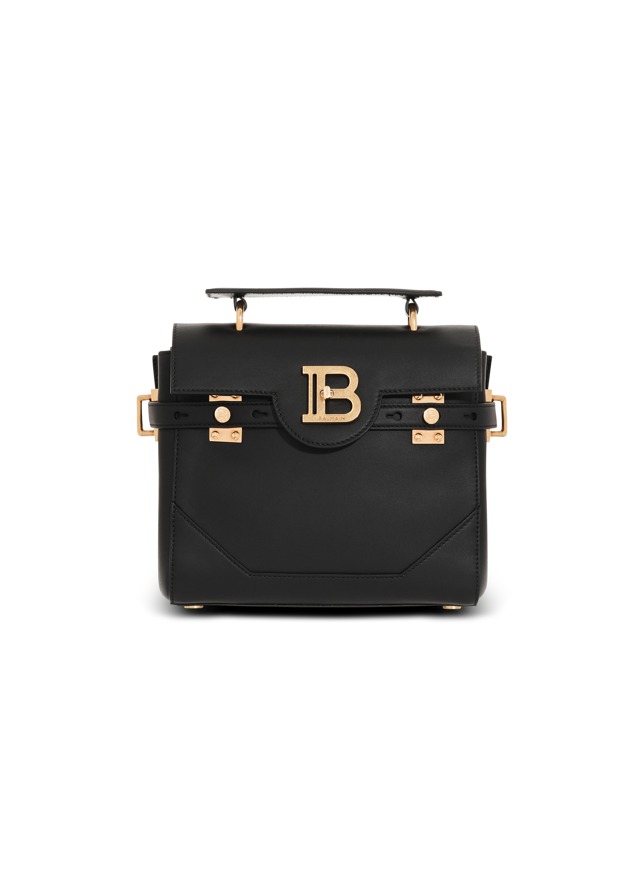 Smooth leather B-Buzz 23 bag