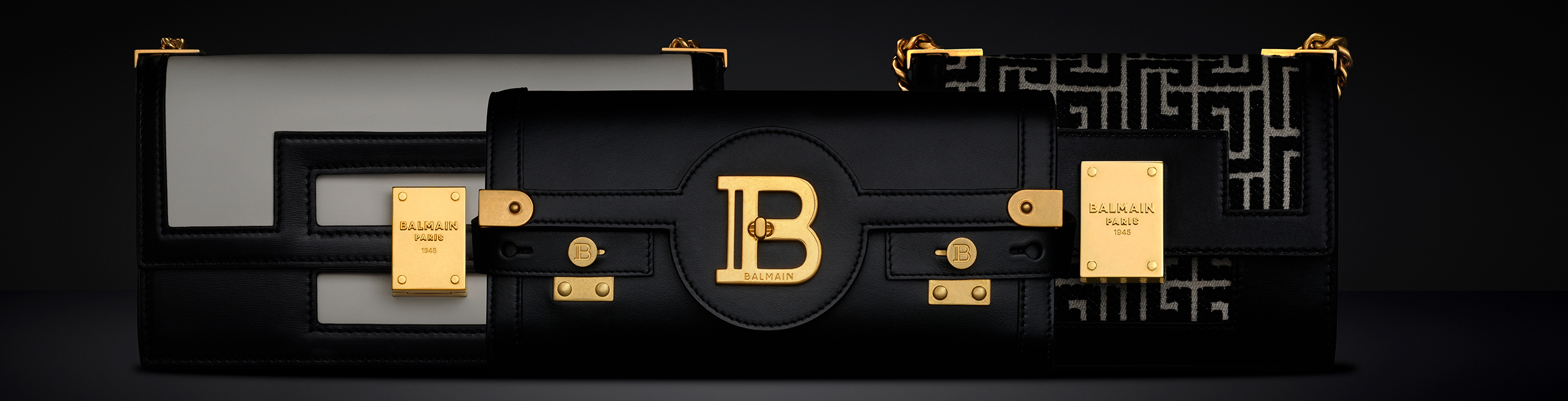 Women's Designer Bag Collection | BALMAIN